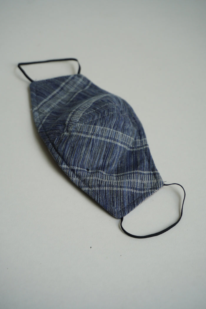 Blue Linen