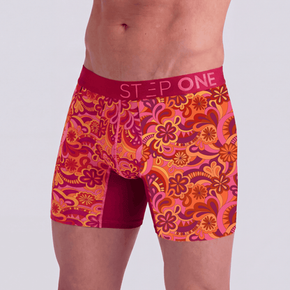 Boxer Brief - Decades: 70's - Bamboo Underwear