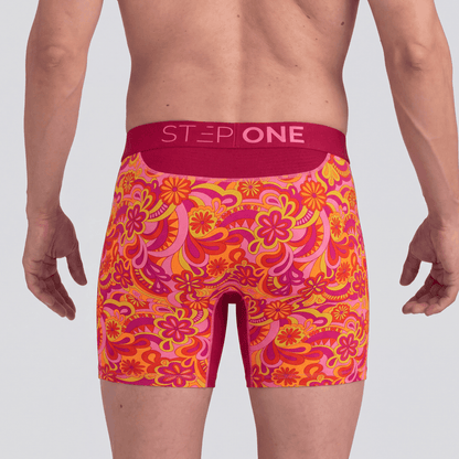 Boxer Brief - Decades: 70's - Bamboo Underwear