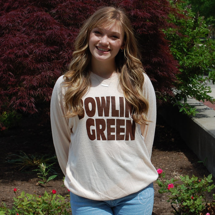 Boxercraft Unisex Bowling Green Cuddle V-neck Sweater