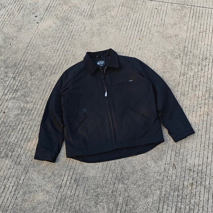 Carhartt J01 Detroit Classic Canvas Jacket 103828 – Interstellar Workwear - Black