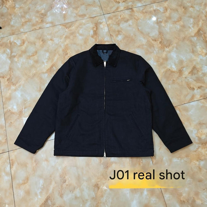 Carhartt J01 Detroit Classic Canvas Jacket 103828 – Interstellar Workwear