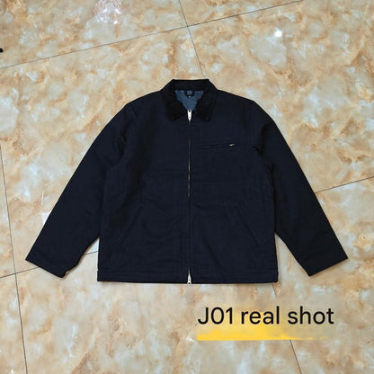 Carhartt J01 Detroit Classic Canvas Jacket 103828 – Interstellar Workwear