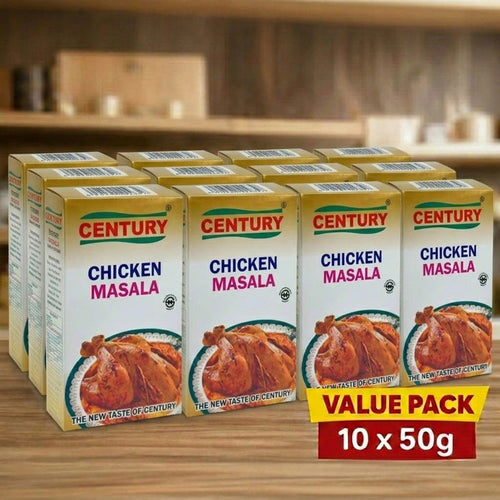 Century chicken masala 10 packs