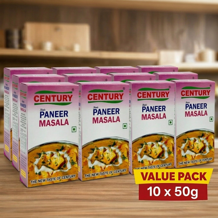 Paneer masala by century