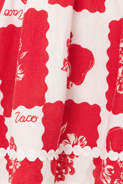 NASHI MINI DRESS