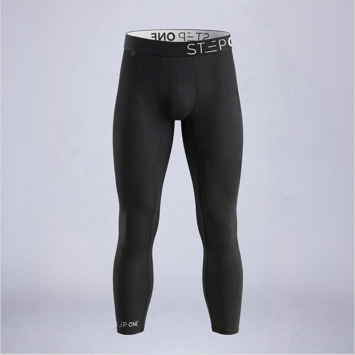 CloudPress Pro Compression Tights - 3/4-Length - Bamboo Underwear
