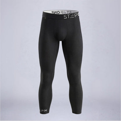 CloudPress Pro Compression Tights - 3/4-Length - Bamboo Underwear