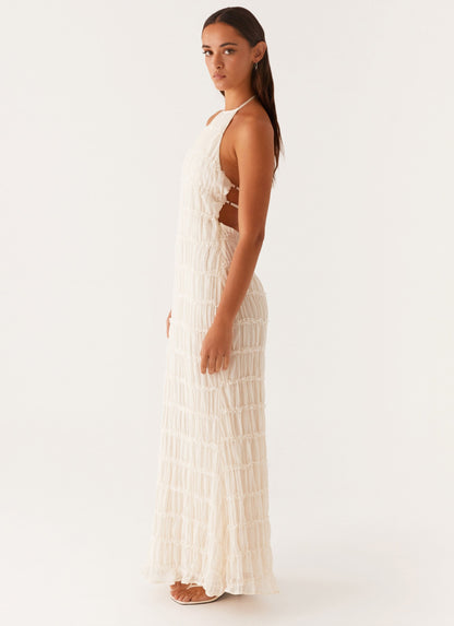 Céleste | Maxi Dress