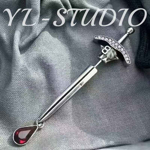 Exclusive Sword Earrings: 925 Sterling Silver / Balanciga Style /All Genders