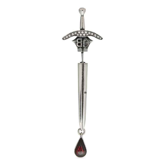 Exclusive Sword Earrings: 925 Sterling Silver / Balanciga Style /All Genders