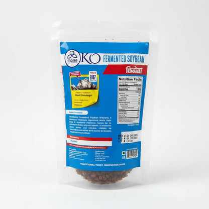 | Naturally Fermented Soybeans