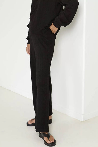 Avery Pant - Black