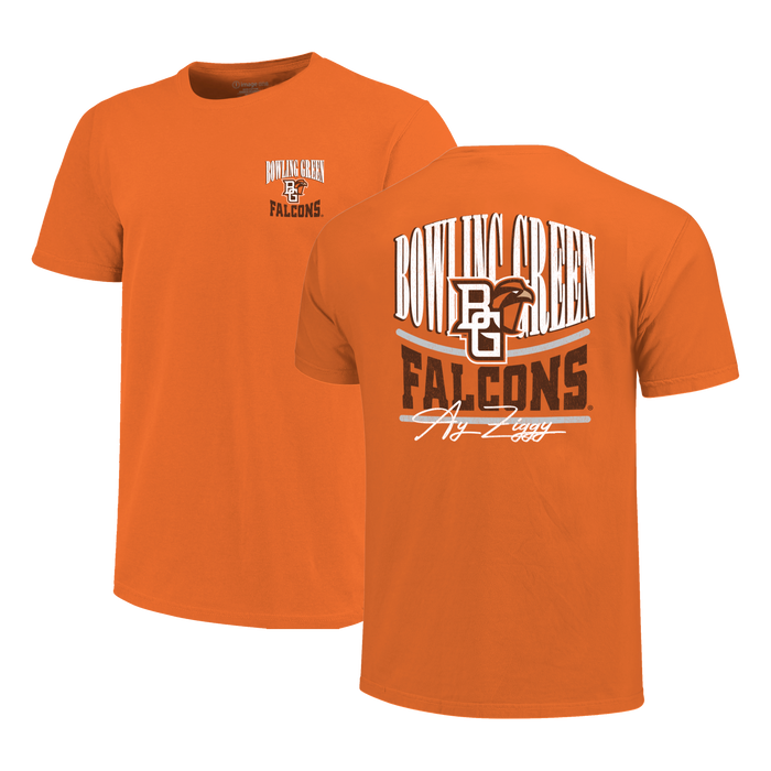 Image One Bowling Green Falcons Stretch Tee