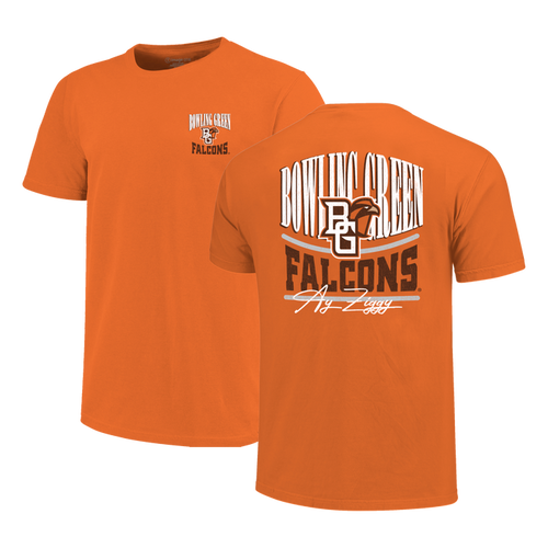 Image One Bowling Green Falcons Stretch Tee