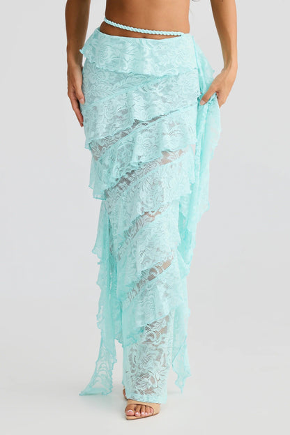 Joa Skirt - Aqua