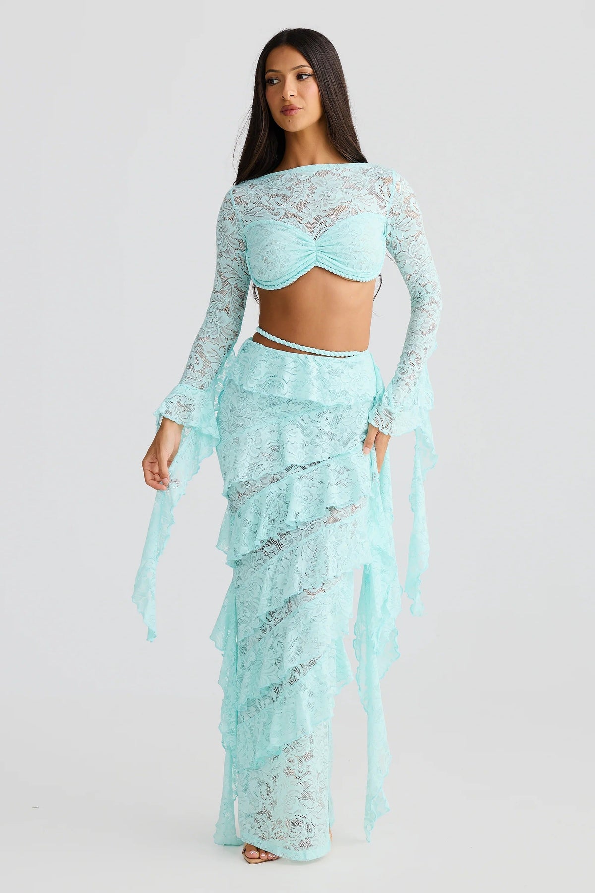 Joa Skirt - Aqua