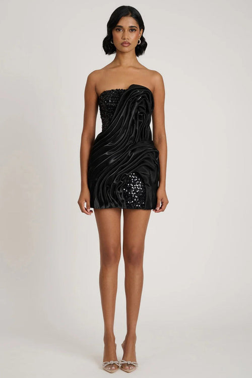 Naya Dress - Black