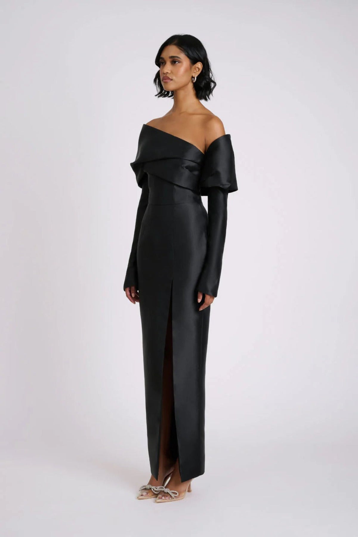 Mariot Dress - Black