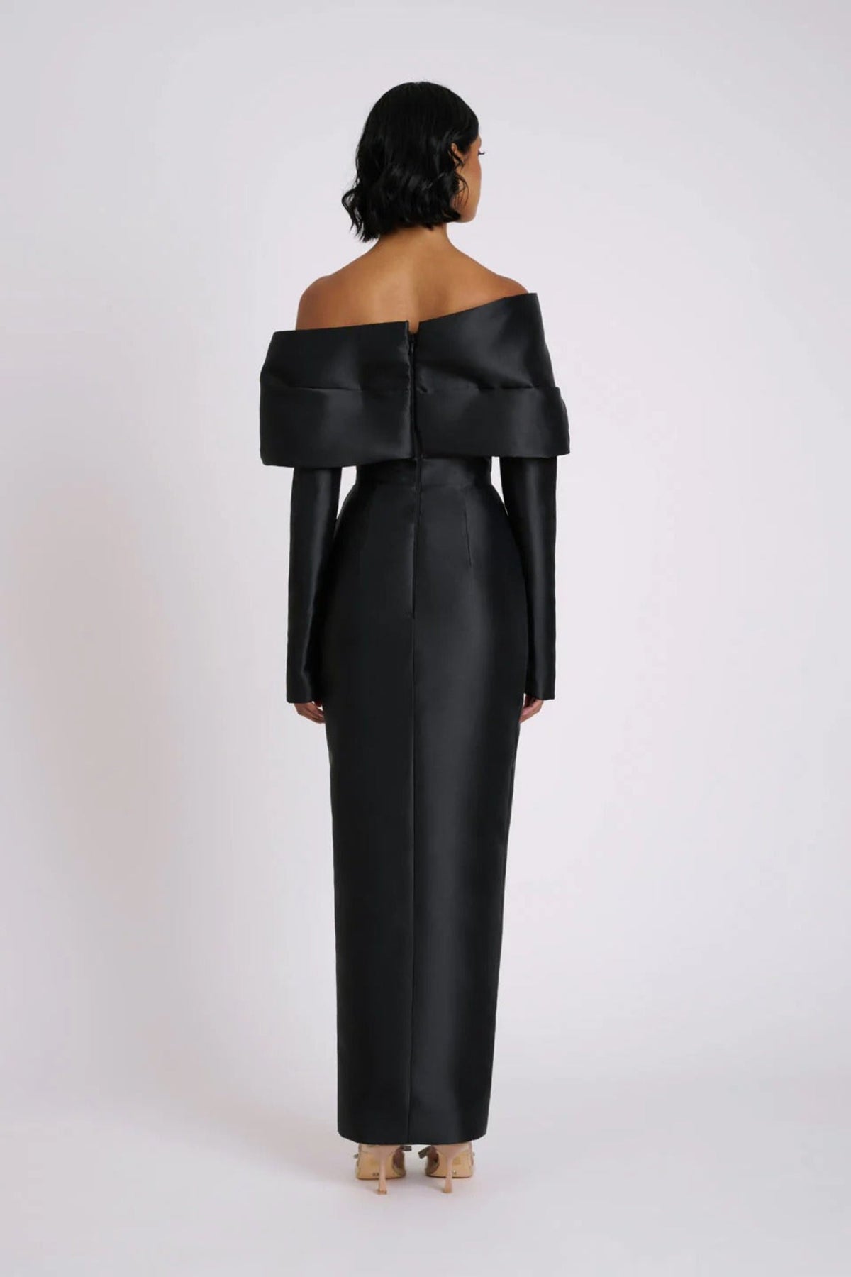 Mariot Dress - Black