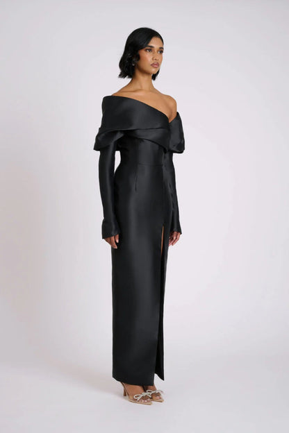 Mariot Dress - Black