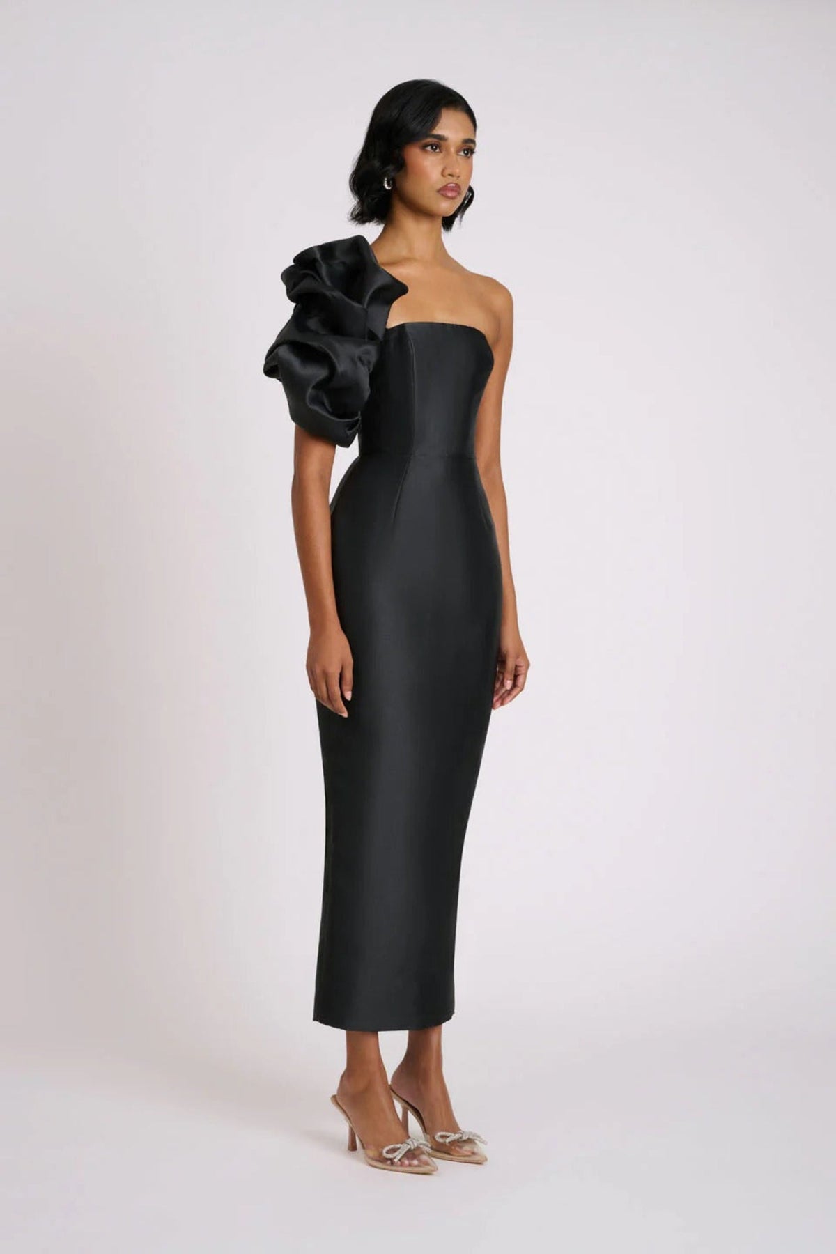 Alora Dress - Black