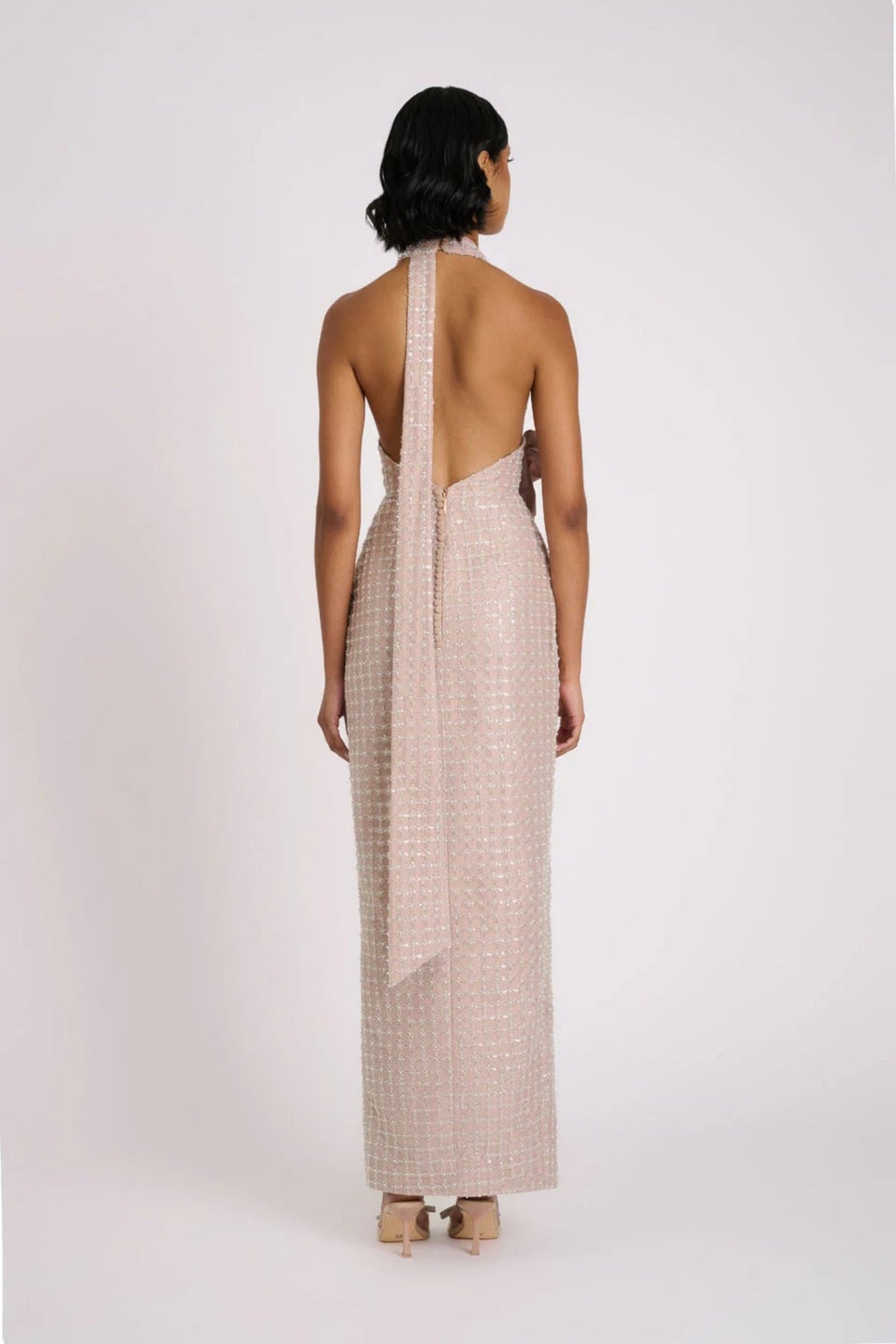 Hubert Gown - Beige