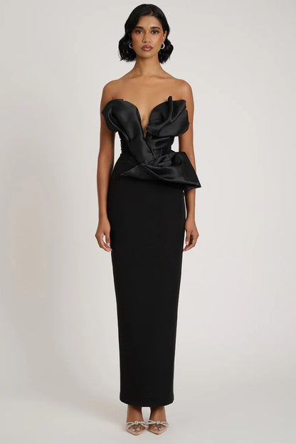 Auri Gown - Black