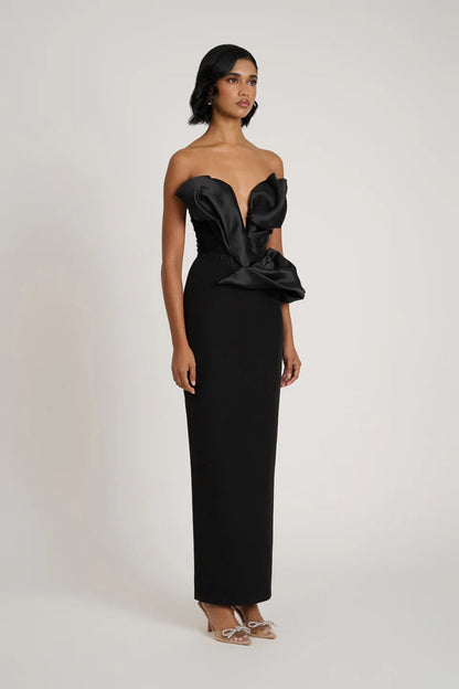 Auri Gown - Black