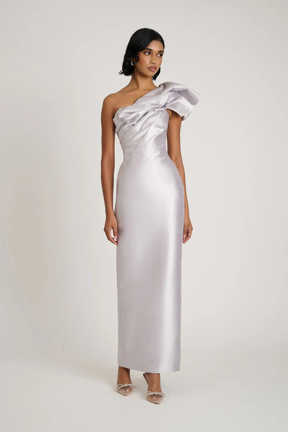 Ashton Gown - Silver