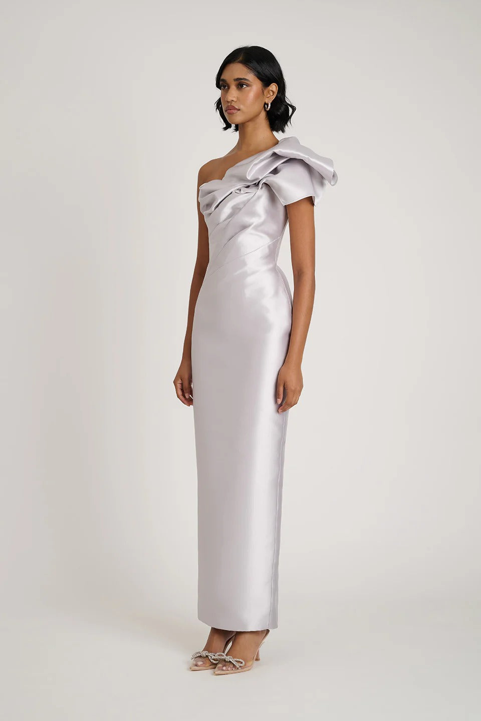 Ashton Gown - Silver