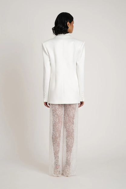 Morgan Pants - White