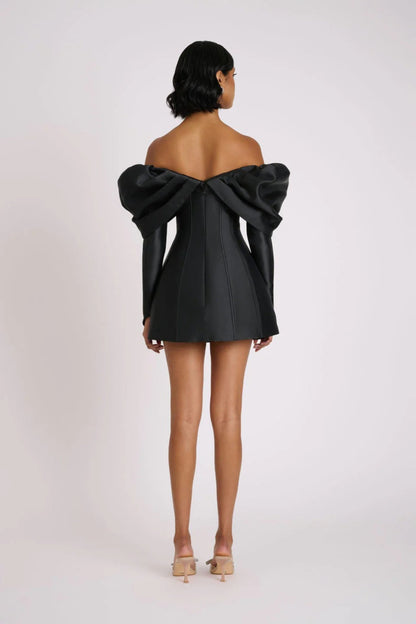 Nadal Dress - Black
