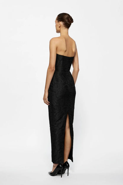 Kiera Dress - Black