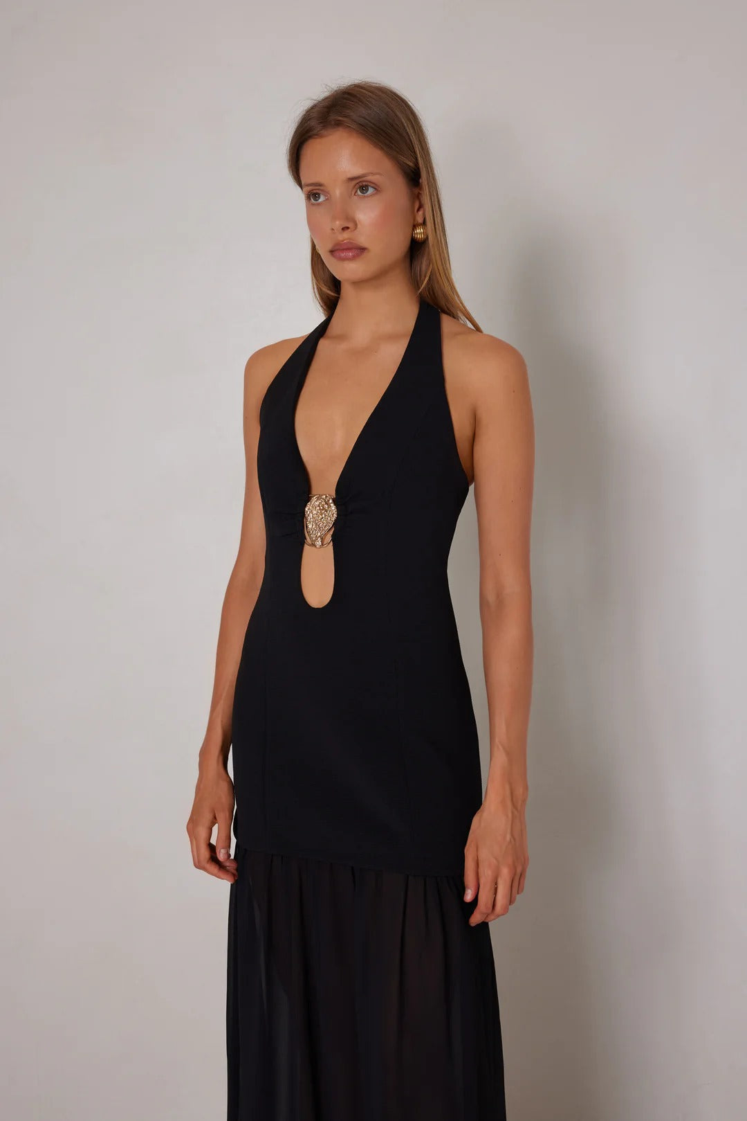 Madeleine Dress - Black