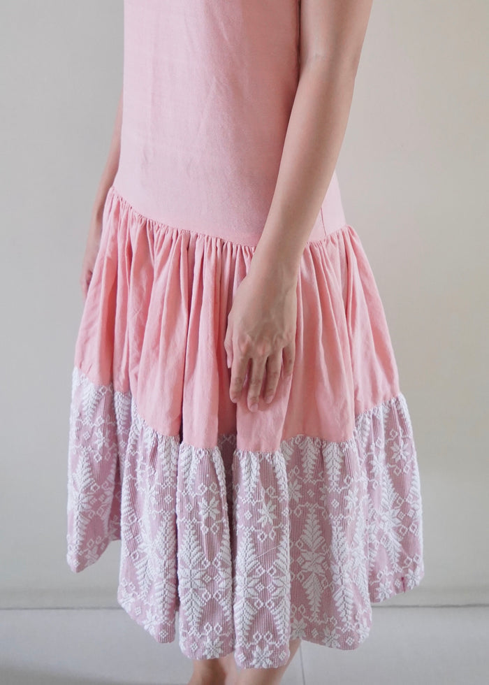 Julia - salmon pink