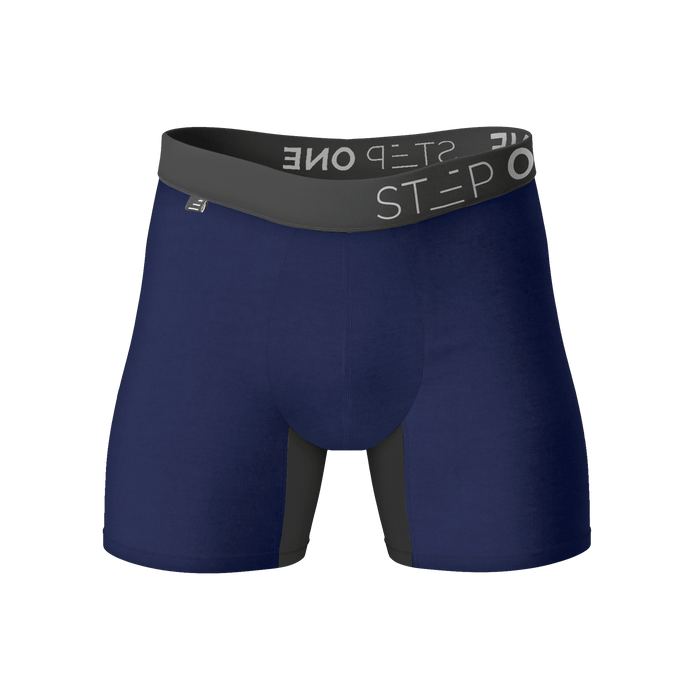 Mens Bamboo Underwear at Step One