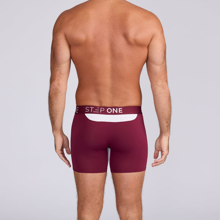 Trunk - 10238 - Bamboo Underwear - Model:Mitch