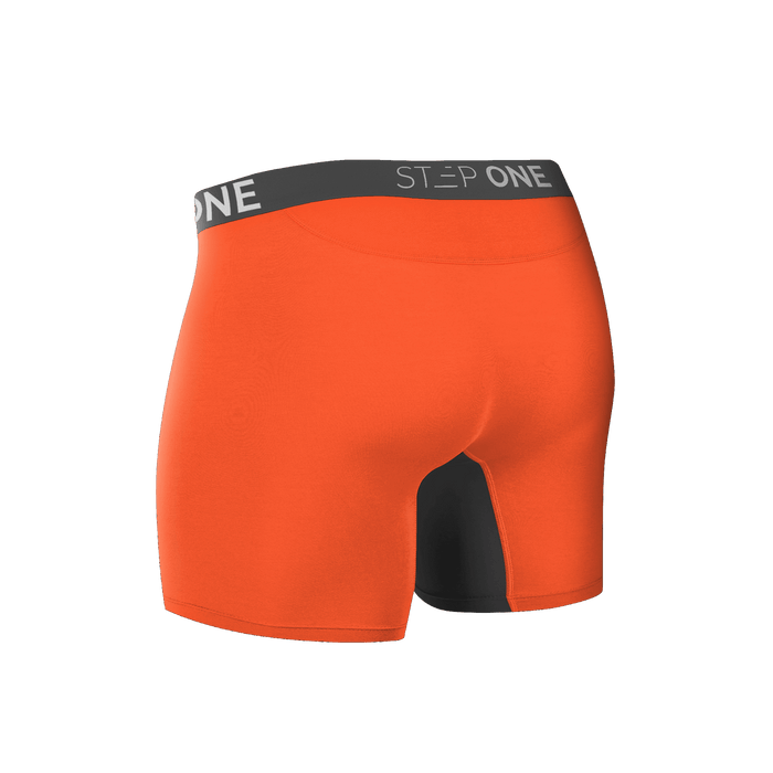 Mens Bamboo Underwear at Step One