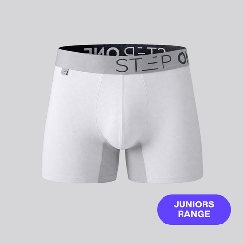 Junior Trunk - Snow Worries - Bamboo Underwear
