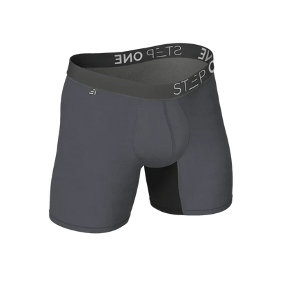 Junior Trunk - Stormz - Bamboo Underwear