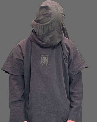 Kanye West New Album ’Vultures’ Merch Tee - YZY PODS Collection