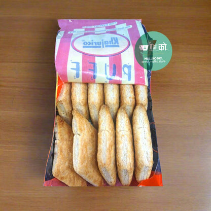 Nepali Khajurico puff