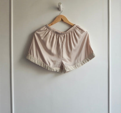L - Champagne Sleepwear
