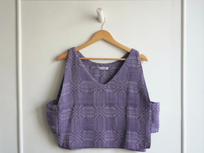 L - Violet