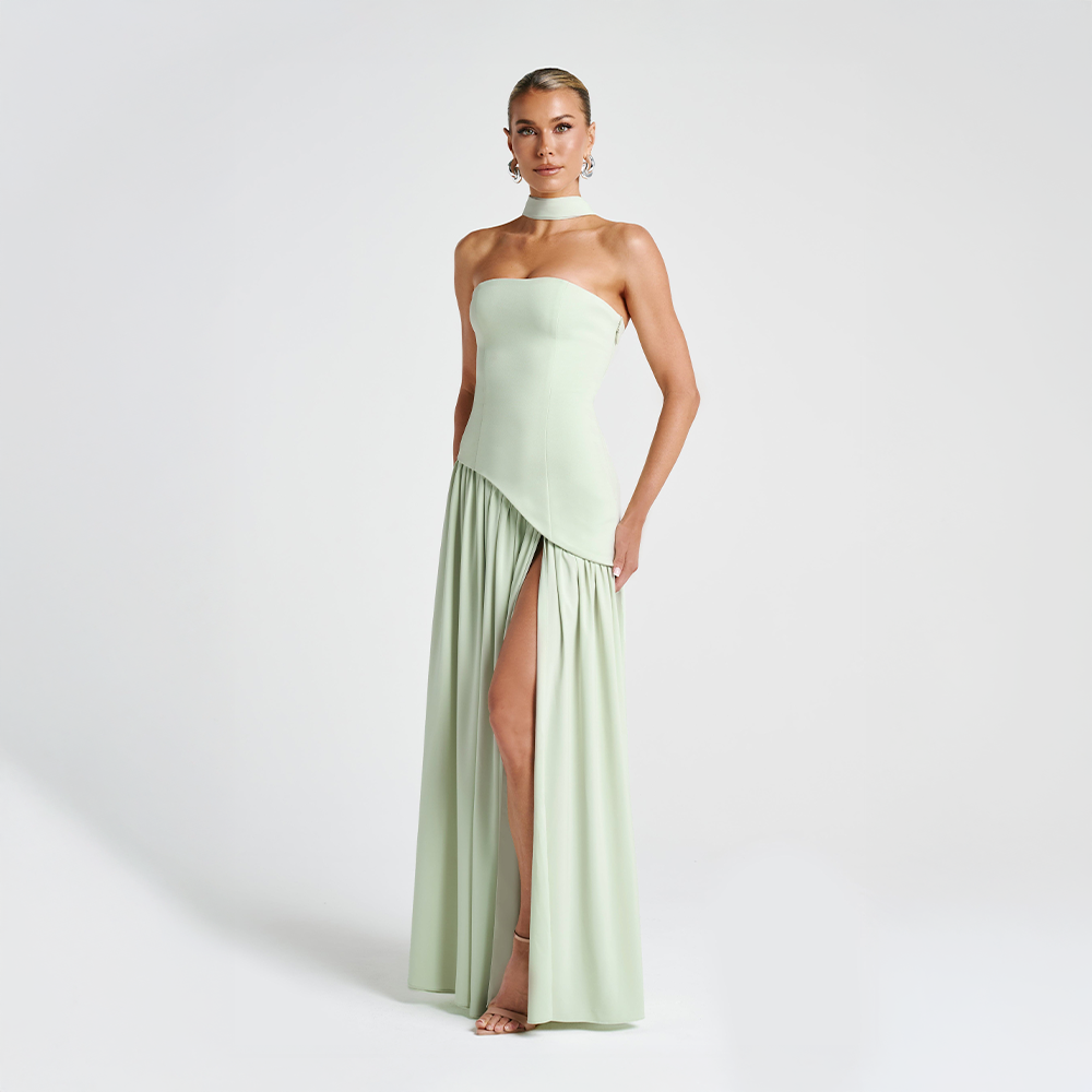 Aliya | Maxi Dress