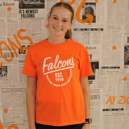 Ladies Champion Falcons Core Tee