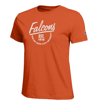 Ladies Champion Falcons Core Tee