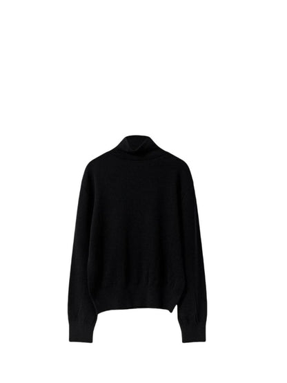 Lemaire Merino Wool Turtleneck - 100% Fine-Spun Australian Yarn