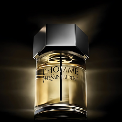 Scent Sorority Yves Saint Laurent L'homme by Yves Saint Laurent Eau De Toilette 3.4 oz